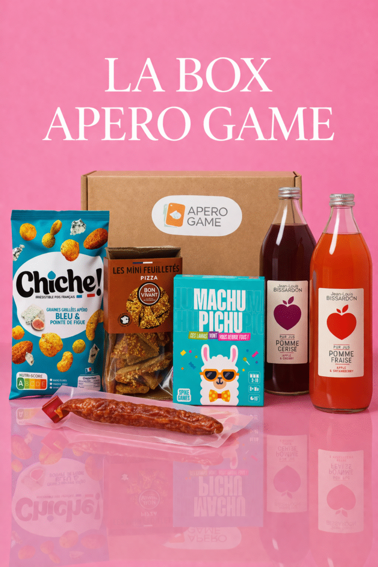 Lire la suite à propos de l’article Quel cadeau offrir à quelqu&rsquo;un qui adore organiser des apéros ?