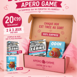Box Mystère