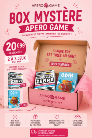 Box Mystère
