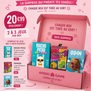 Box Mystère