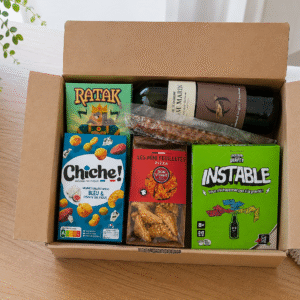 Box du mois – Maxi Plaisir