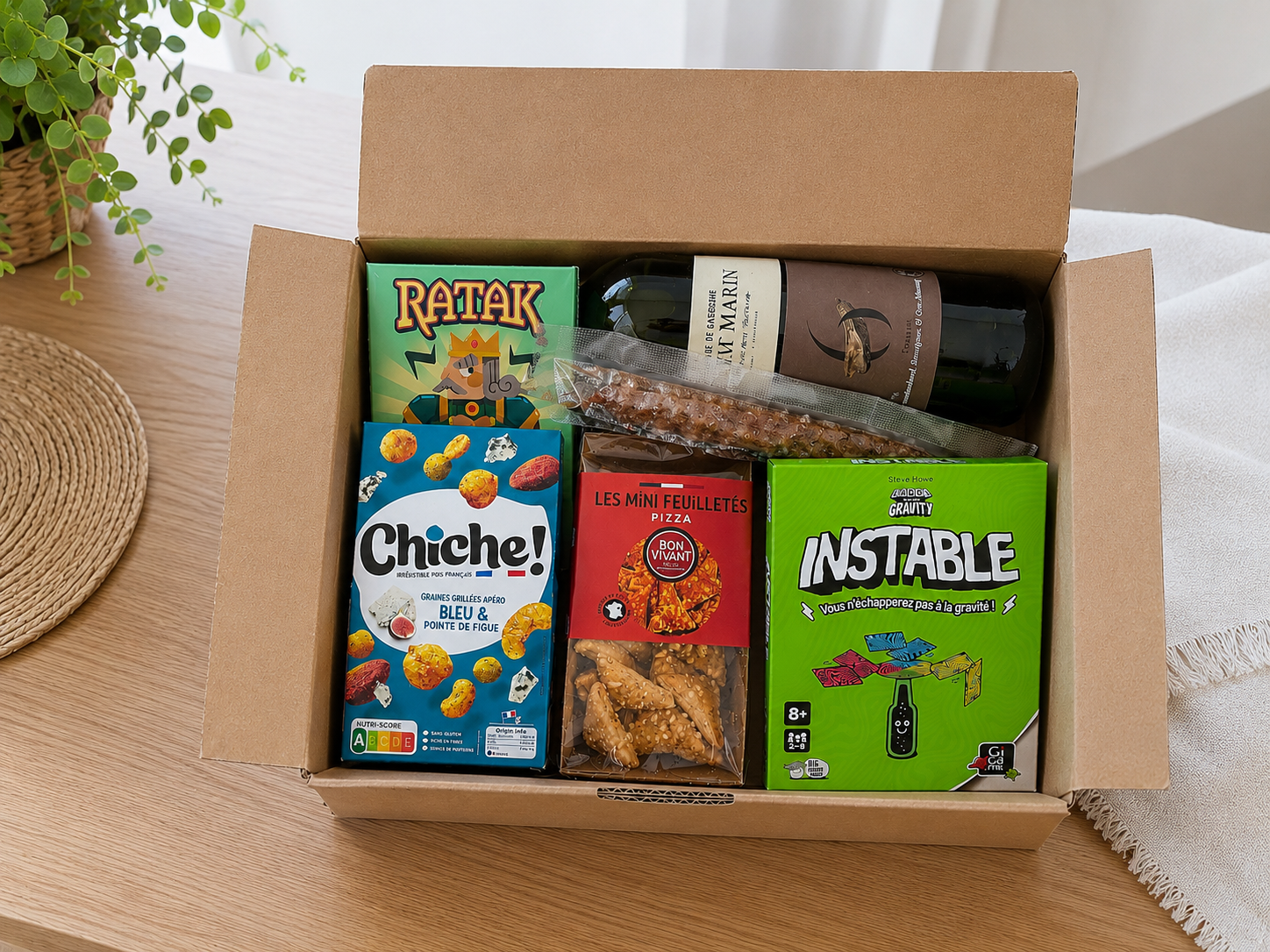You are currently viewing Idées cadeaux pour un couple qui aime jouer : nos idées pour passer un bon moment à deux