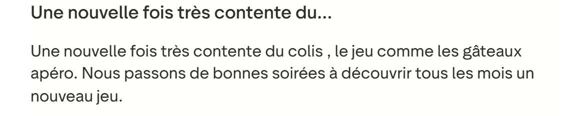 Avis 2