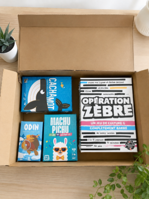 Box Mystère