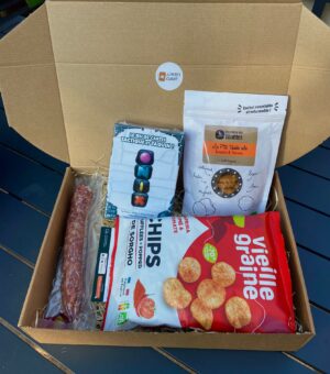 Box du mois – Petit Plaisir